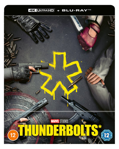 Thunderbolts* (Steelbook) - Jake Schreier [4K UHD]