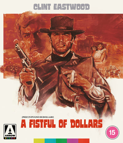 A Fistful of Dollars - Sergio Leone
