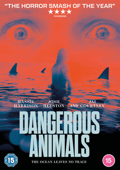 Dangerous Animals - Sean Byrne [DVD]
