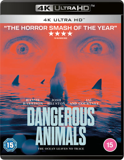 Dangerous Animals - Sean Byrne [4K UHD]