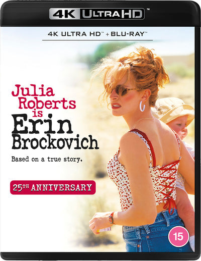 Erin Brockovich - Steven Soderbergh [4K UHD]