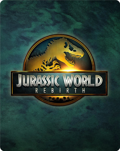 Jurassic World: Rebirth (Limited Edition Steelbook)- Gareth Edwards [4K UHD]