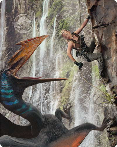 Jurassic World: Rebirth (Steelbook) - Gareth Edwards [4K UHD]