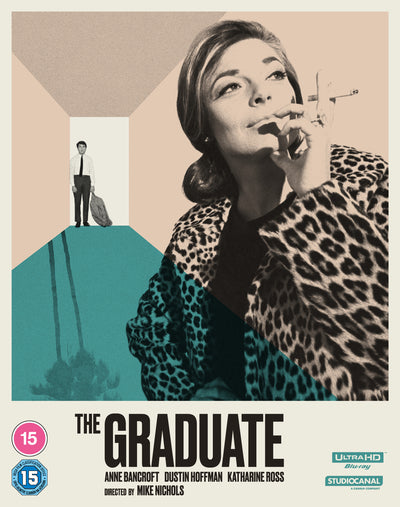 The Graduate - Mike Nichols [4K UHD]