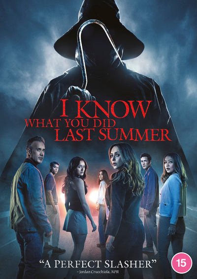 I Know What You Did Last Summer - Jennifer Kaytin Robinson [DVD]