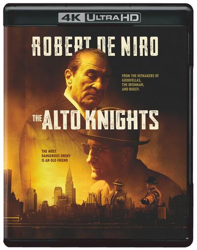 The Alto Knights - Barry Levinson [4K UHD]