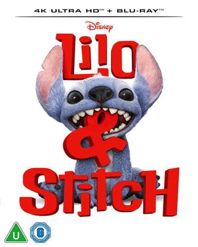 Lilo & Stitch - Dean Fleischer-Camp [4K UHD]