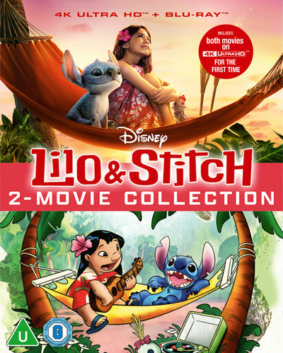 Lilo & Stitch: 2 movie Collection  - Dean DeBlois [4K UHD]