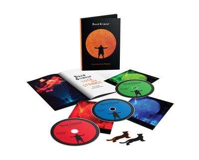 David Gilmour: Live at the Circus Maximus - David Gilmour [DVD]