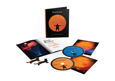 David Gilmour: Live at the Circus Maximus - David Gilmour [BLU-RAY]