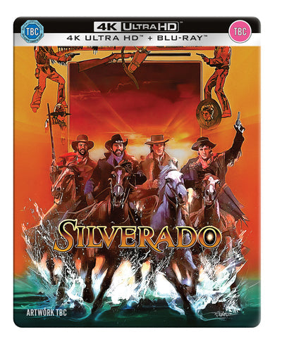 Silverado - Lawrence Kasdan
