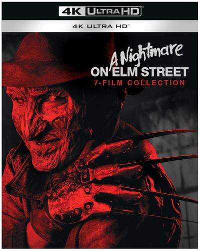 A Nightmare On Elm Street 1-7 - Rachel Talalay [4K UHD]