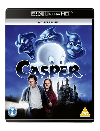 Casper - Brad Silberling [4K UHD]