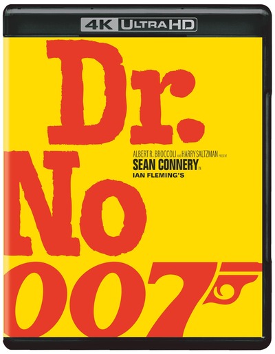 Dr. No - Terence Young