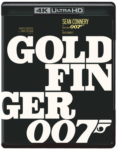 Goldfinger - Guy Hamilton
