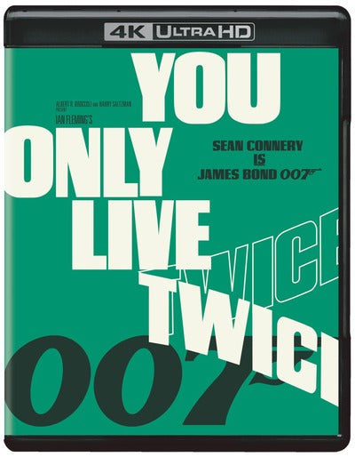 You Only Live Twice - Lewis Gilbert