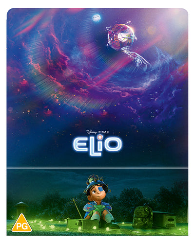 Elio (Steelbook) - Adrian Molina [4K UHD]