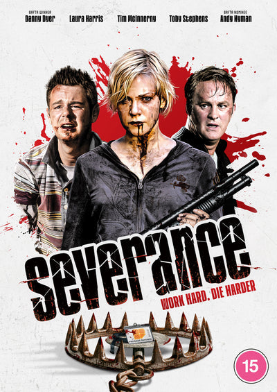 Severance - Christopher Smith [DVD]