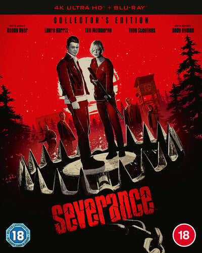 Severance (Collector's Edition) - Christopher Smith [4K UHD]