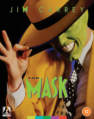 The Mask - Chuck Russell [BLU-RAY]