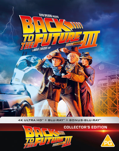 Back to the Future: Part III - Robert Zemeckis [Collector's Edition]
