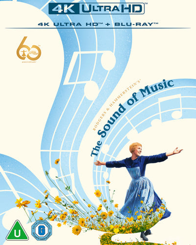 The Sound of Music (60th Anniversary) - Robert Wise [4K UHD]