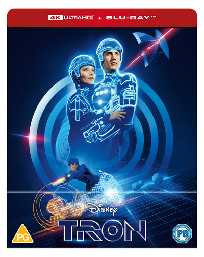 Tron - Steven Lisberger [4K UHD]