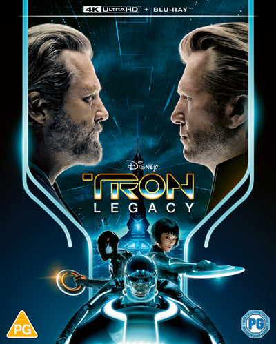 TRON: Legacy - Joseph Kosinski [4K UHD]