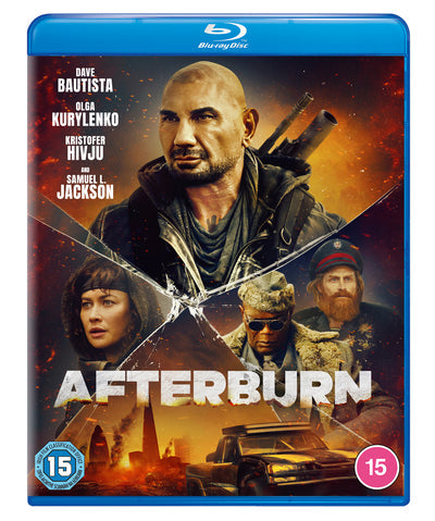 Afterburn - J.J. Perry [BLU-RAY]