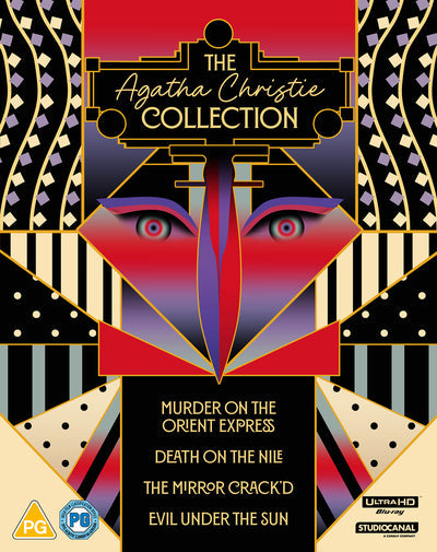 The Agatha Christie Collection - Sidney Lumet [4K UHD]