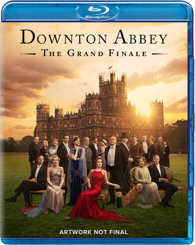 Downton Abbey: The Grand Finale - Simon Curtis [BLU-RAY]