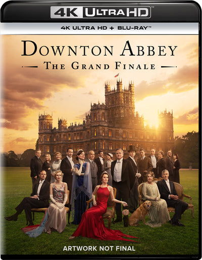 Downton Abbey: The Grand Finale - Simon Curtis [4K UHD]
