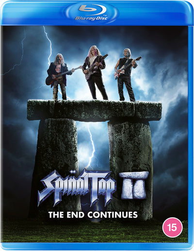 Spinal Tap II: The End Continues - Rob Reiner [BLU-RAY]