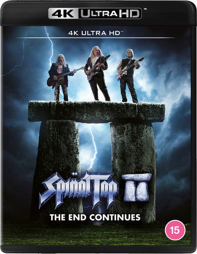 Spinal Tap II: The End Continues - Rob Reiner [4K UHD]