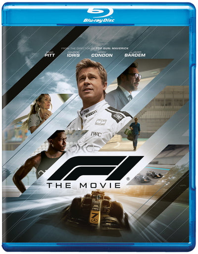 F1: The Movie - Joseph Kosinski [BLU-RAY]