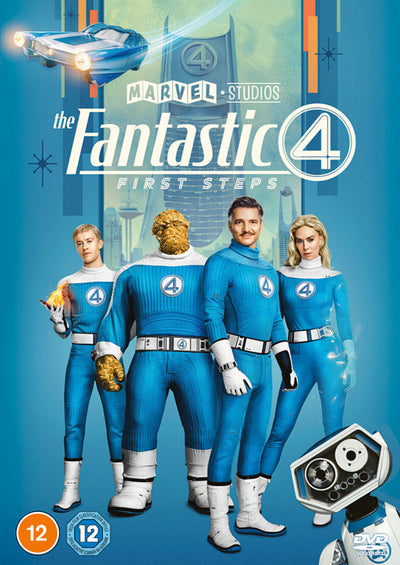 The Fantastic Four: First Steps - Matt Shakman [DVD]