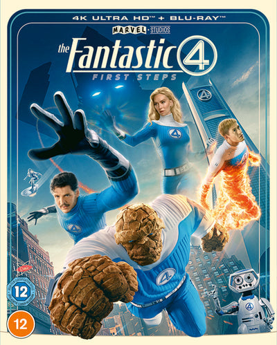 The Fantastic Four: First Steps - Matt Shakman [4K UHD]