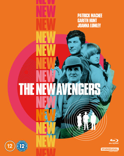 The New Avengers: The Complete Collection - Albert Fennell [BLU-RAY]
