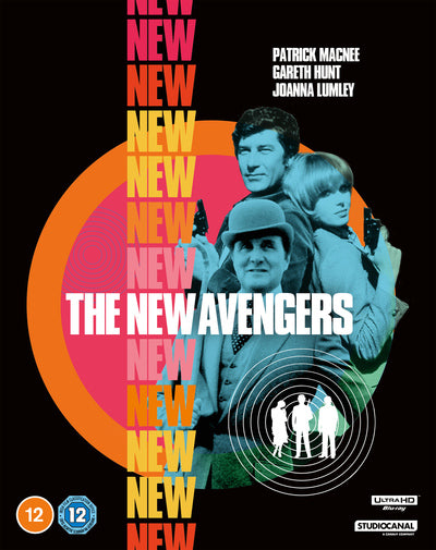 The New Avengers: The Complete Collection - Albert Fennell [4K UHD]