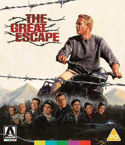 The Great Escape - John Sturges [BLU-RAY]