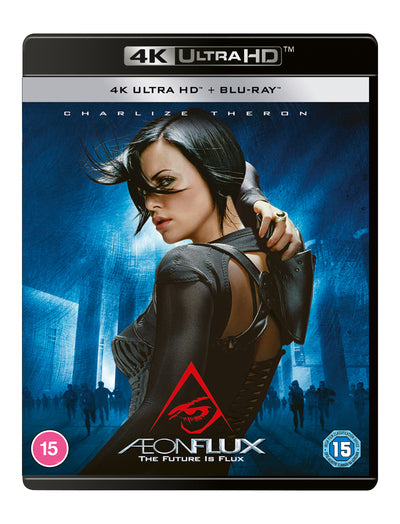 Aeon Flux - Karyn Kusama [4K UHD]