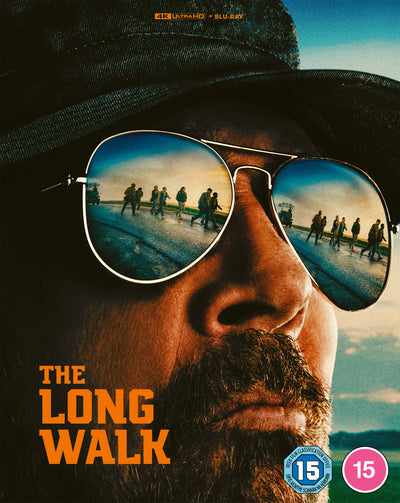 The Long Walk (Steelbook) - Francis Lawrence [4K UHD]