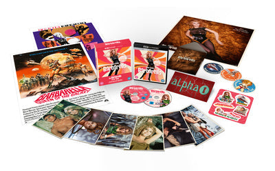 Barbarella (Collector's Edition) - Roger Vadim [4K UHD]