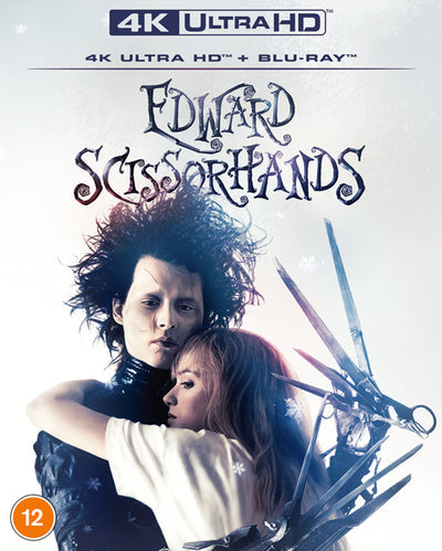 Edward Scissorhands - Tim Burton [4K UHD]