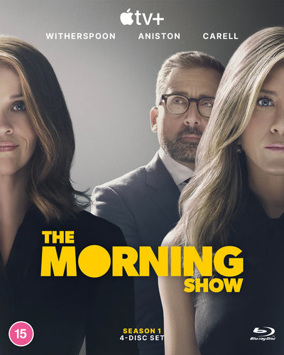 The Morning Show: Season 1 - Jennifer Aniston [BLU-RAY]