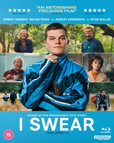 I Swear - Kirk Jones [BLU-RAY]
