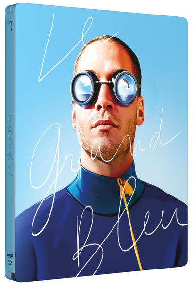 The Big Blue (Steelbook) - Luc Besson [4K UHD]