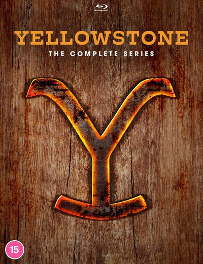 Yellowstone: The Complete Series - Taylor Sheridan [BLU-RAY]