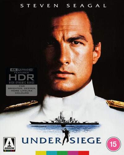 Under Siege - Andrew Davis [Limited Edition]