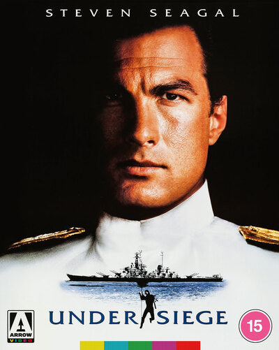 Under Siege - Andrew Davis [Limited Edition]